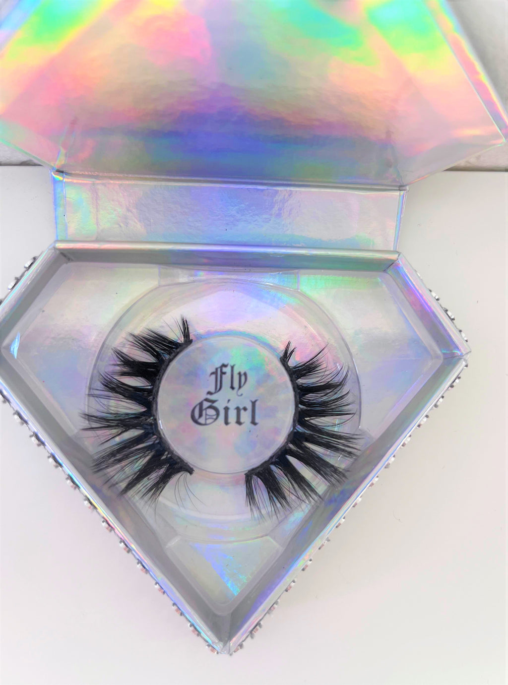 "Fly Girl" Wispy 3D Cruelty Free Lashes
