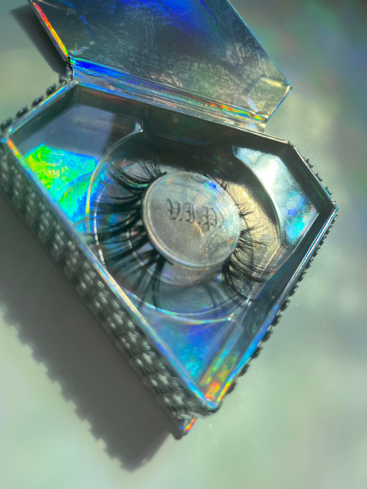 "VIP" Wispy 3D Cruelty Free Lashes