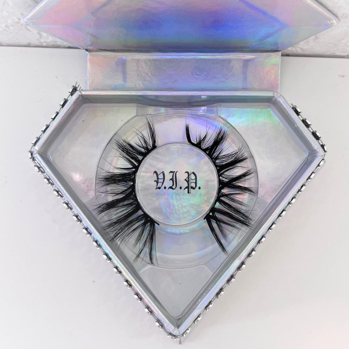 "VIP" Wispy 3D Cruelty Free Lashes