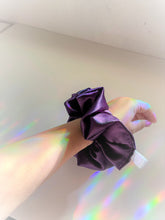 Load image into Gallery viewer, PURPLE RAIN SCRUNCHY TALL
