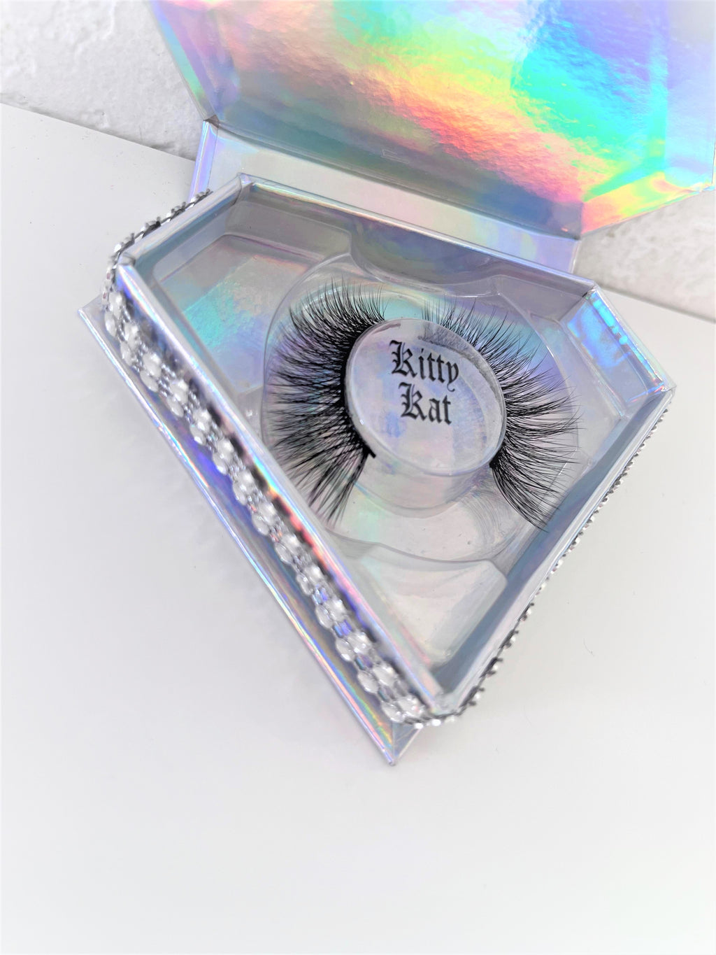 "Kitty Kat" Wispy 3D Cruelty Free Lashes