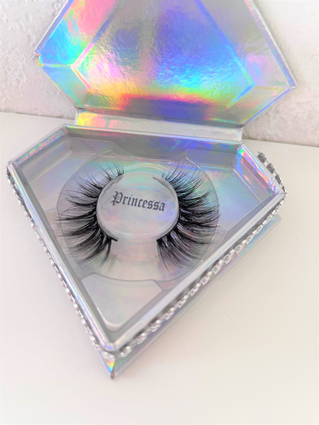 "Princessa" Wispy 3D Cruelty Free Lashes