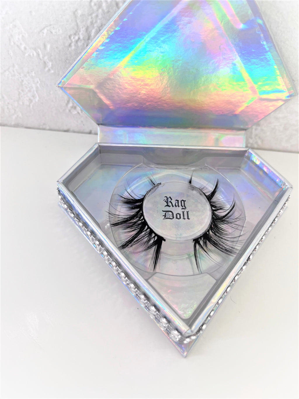 "Rag Doll" Wispy 3D Cruelty Free Lashes