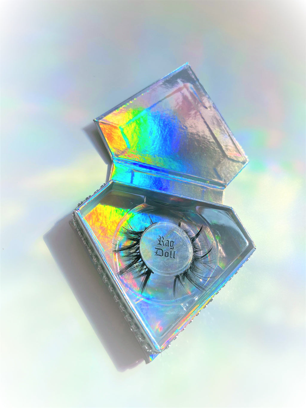 "Rag Doll" Wispy 3D Cruelty Free Lashes