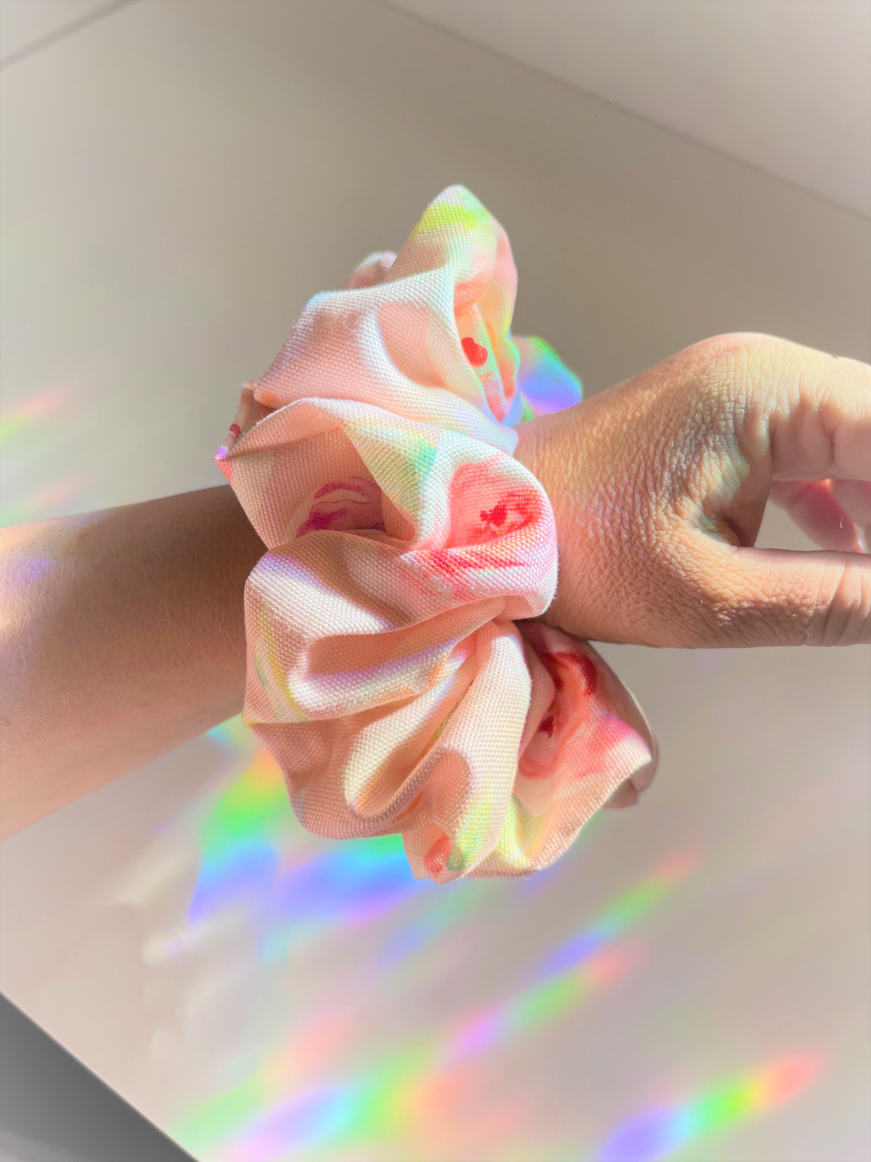 SPRING LOVE SCRUNCHY GRANDE