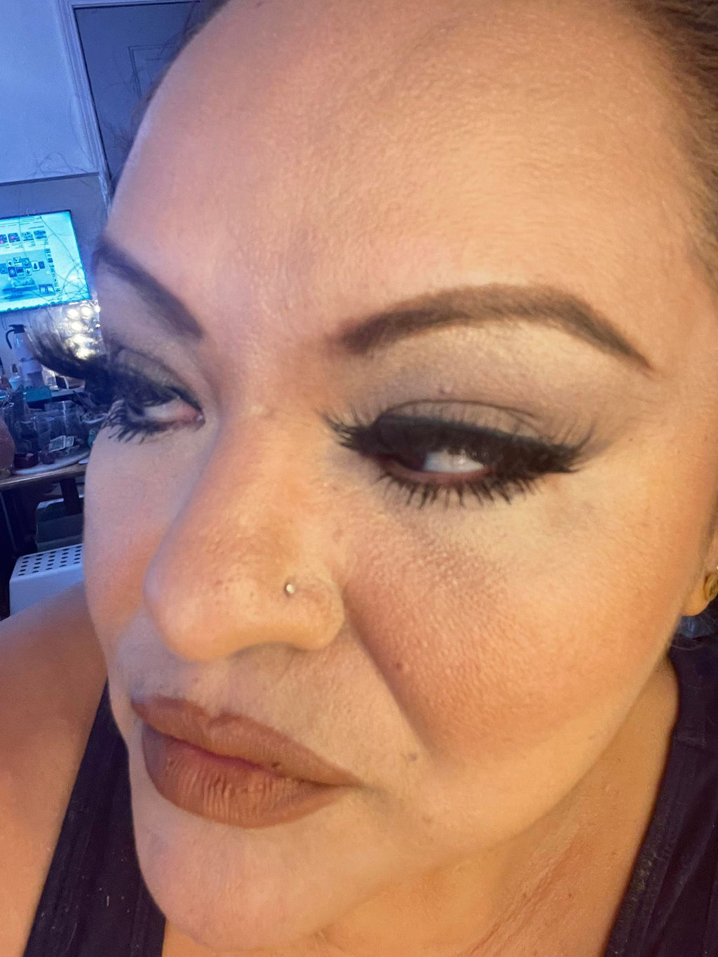 "The Lollipop" Wispy 5D Cruelty Free Lashes