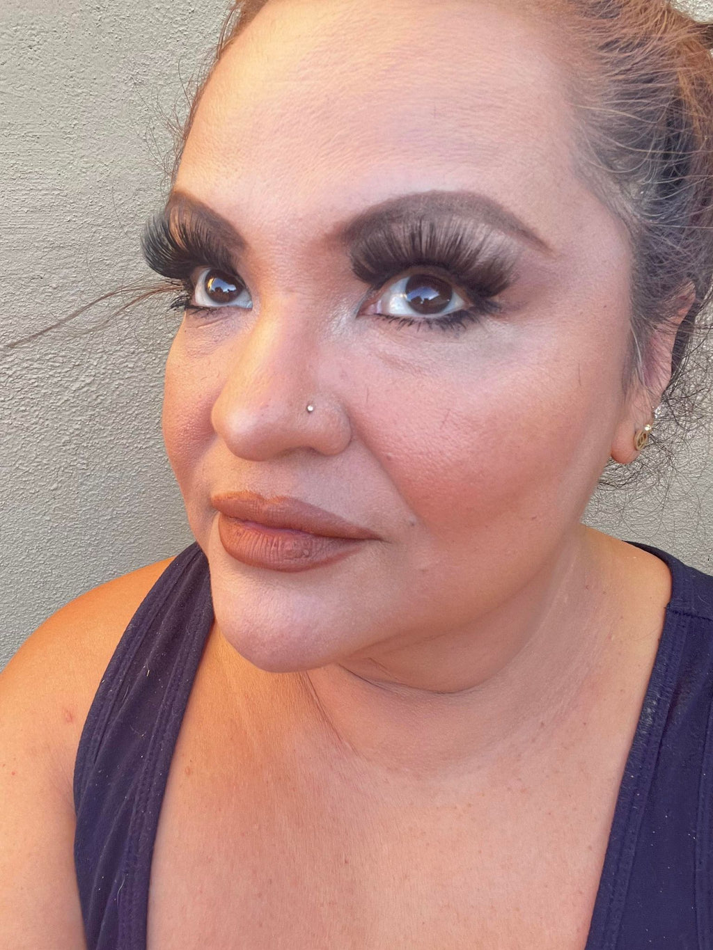 "The Lollipop" Wispy 5D Cruelty Free Lashes