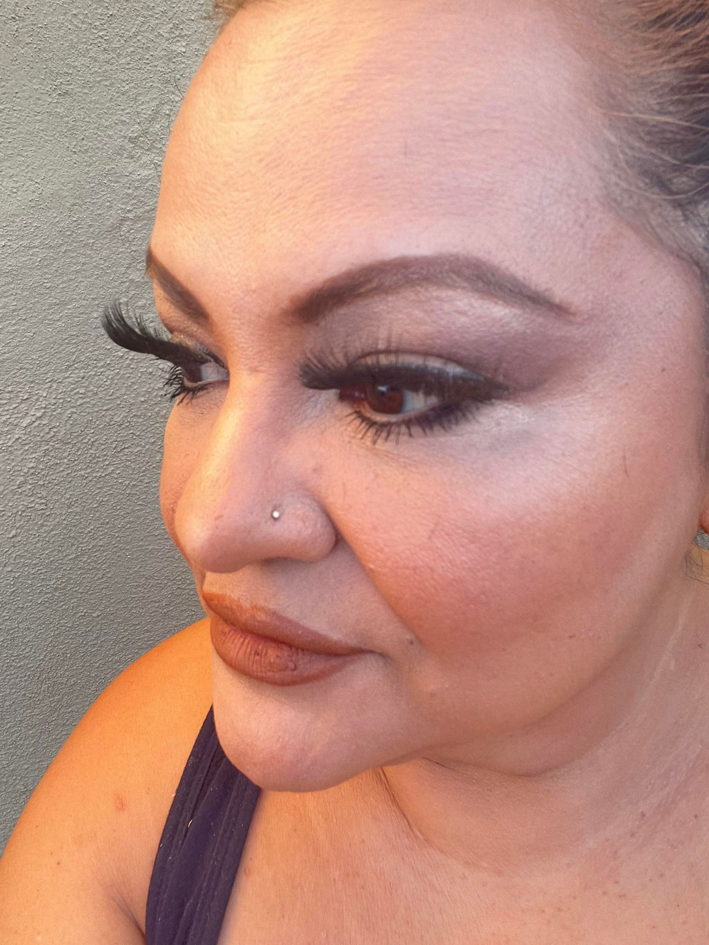 "The Lollipop" Wispy 5D Cruelty Free Lashes