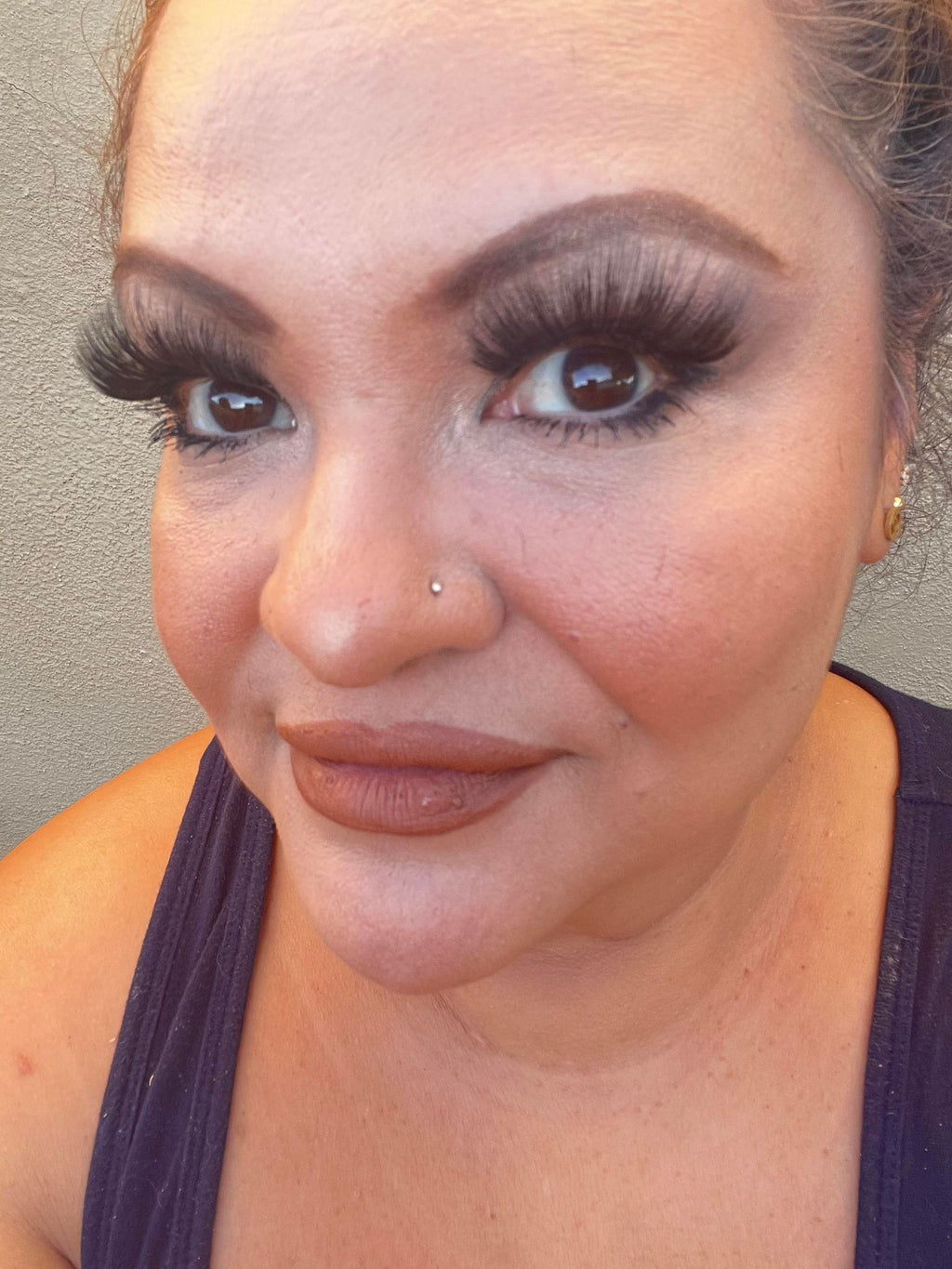 "The Lollipop" Wispy 5D Cruelty Free Lashes