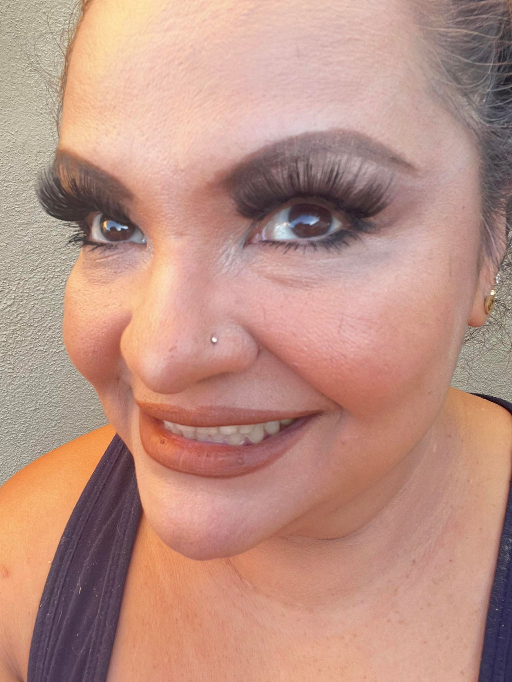 "The Lollipop" Wispy 5D Cruelty Free Lashes