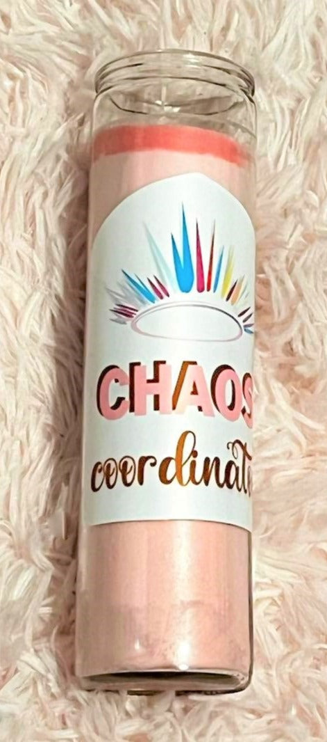 CHAOS coordinator Candle