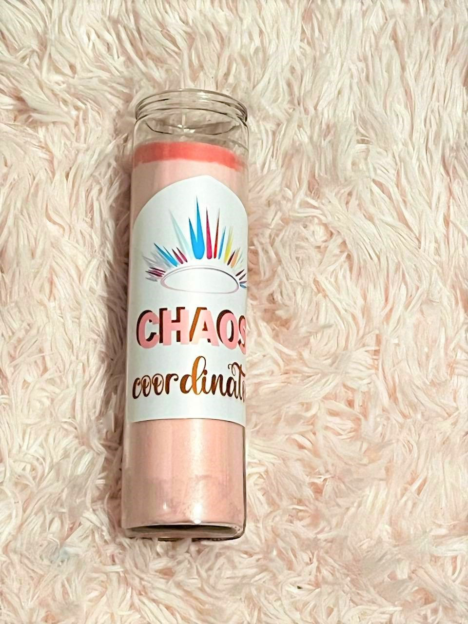 CHAOS coordinator Candle