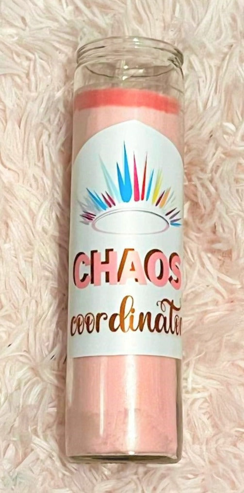 CHAOS coordinator Candle