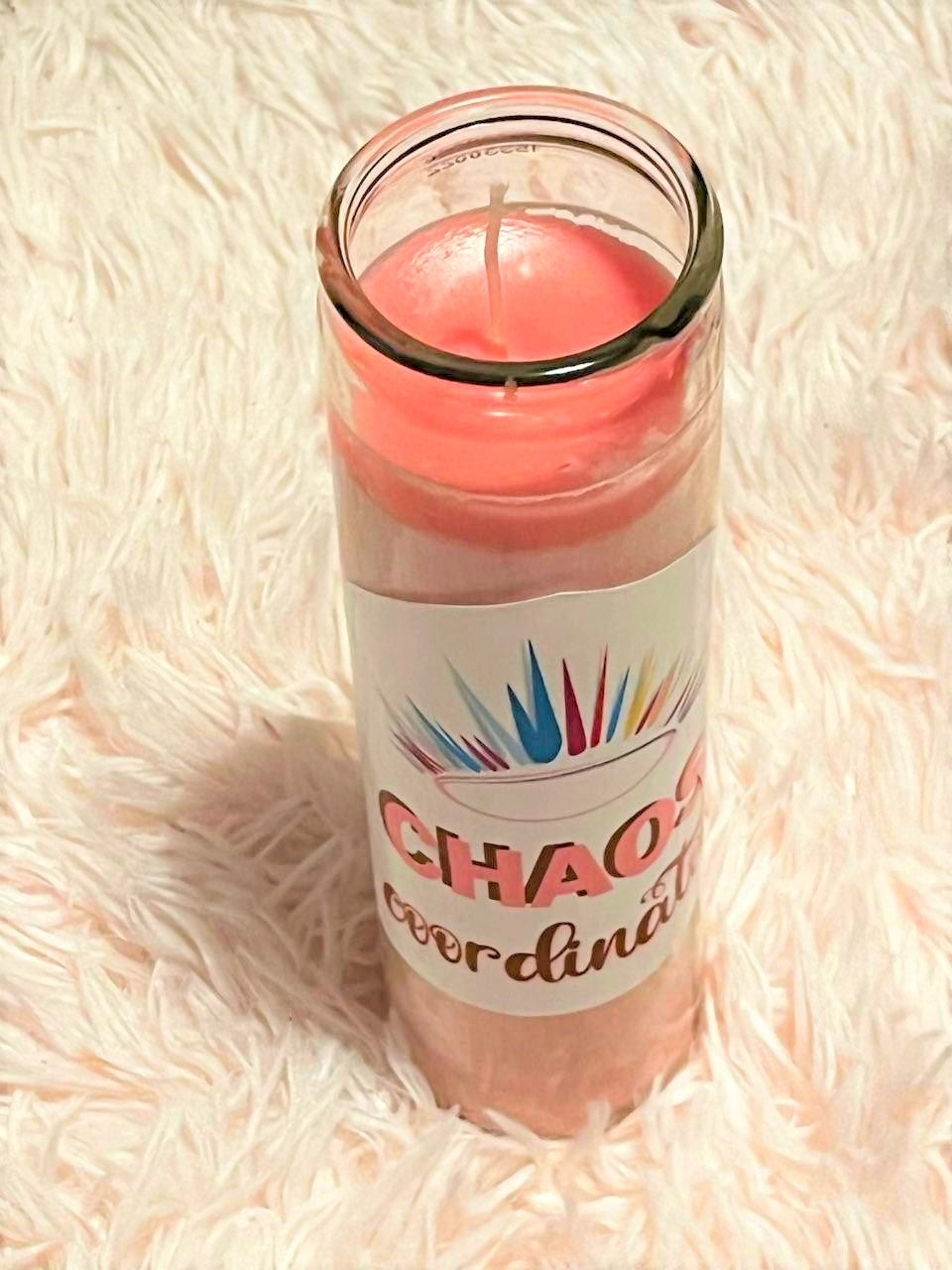 CHAOS coordinator Candle