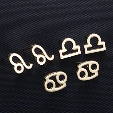 Zodiac Sign Earrings