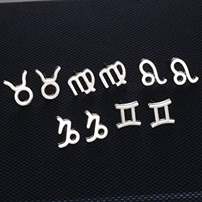 Zodiac Sign Earrings