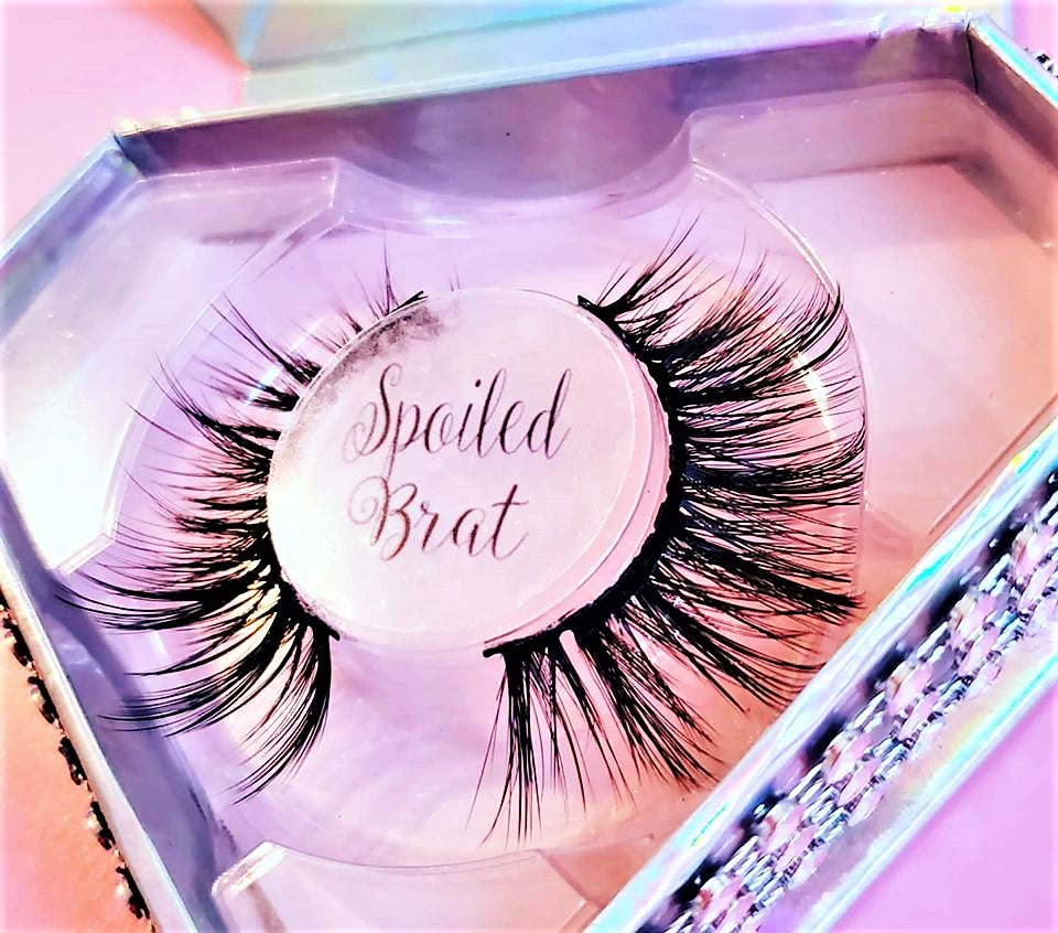 "Spoiled Brat" Amazing 3D Mink Lashes