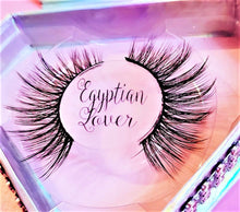 Load image into Gallery viewer, &quot;Egyptian Lover&quot; 3D Mink Lashes

