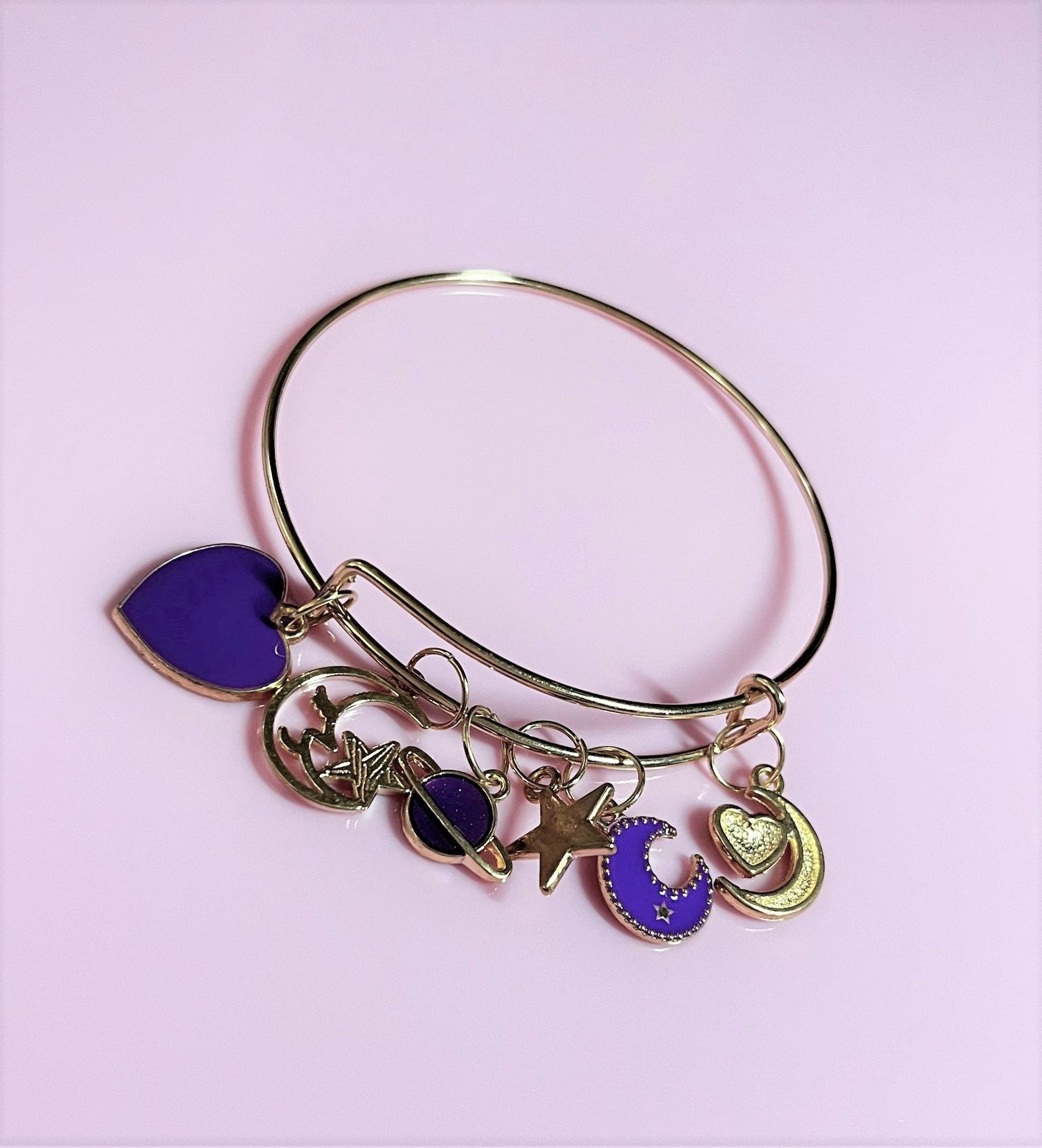 CHARM BRACELETS