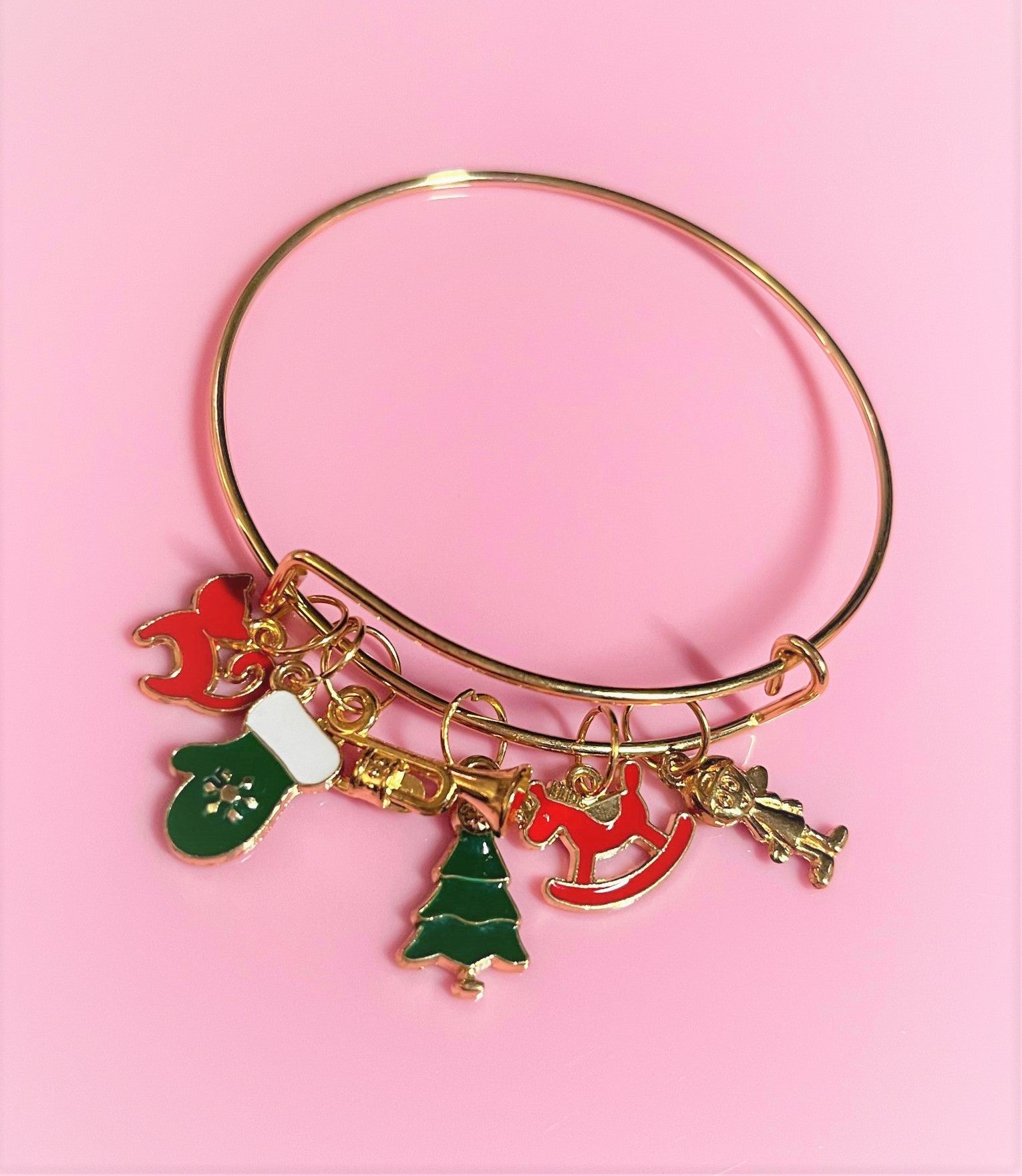 CHARM BRACELETS