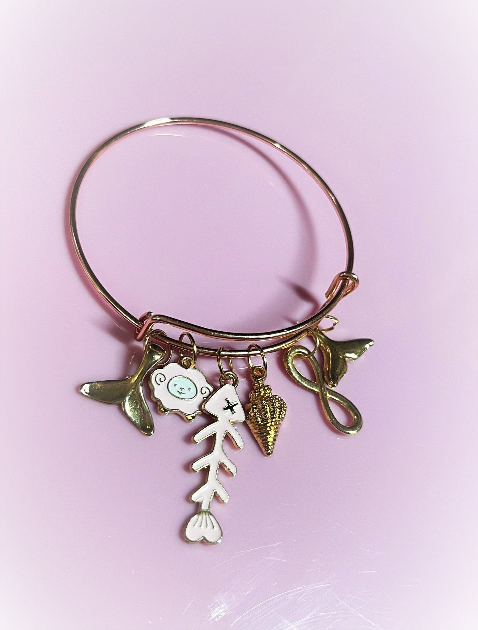 CHARM BRACELETS