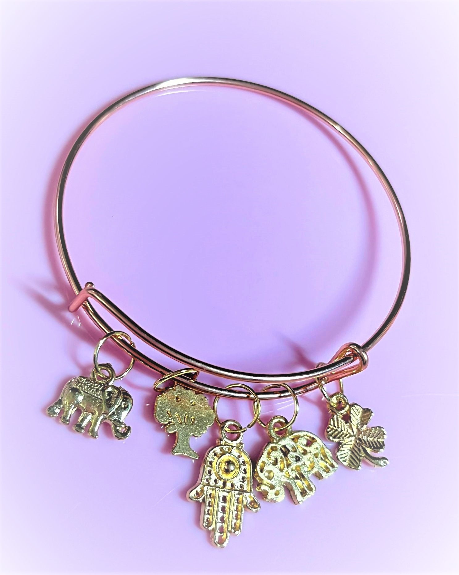 CHARM BRACELETS