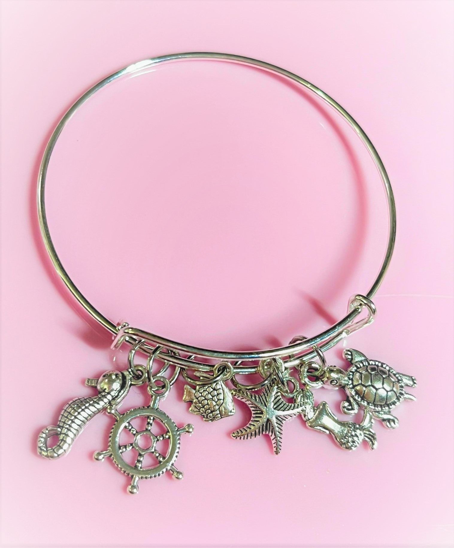 CHARM BRACELETS