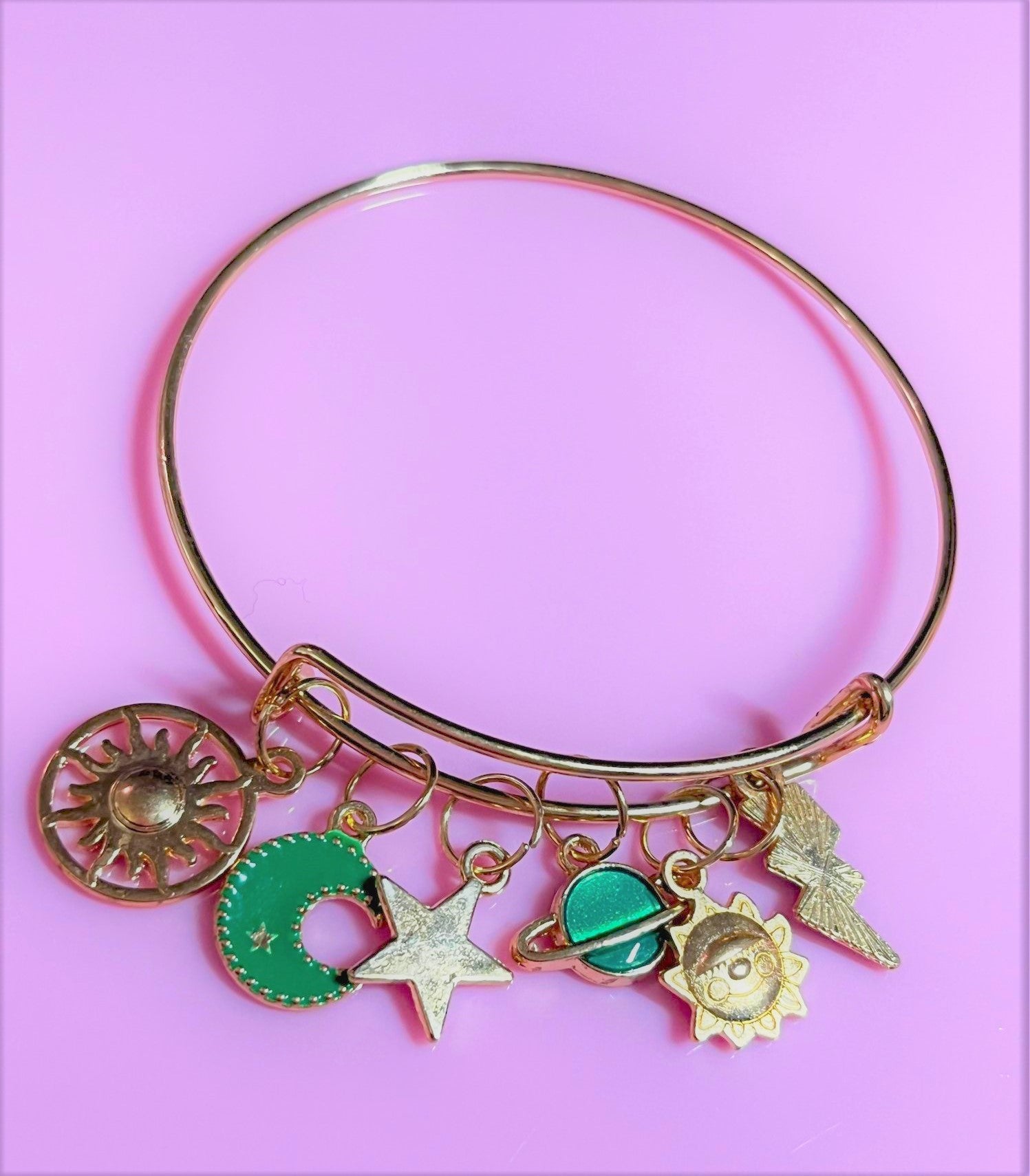 CHARM BRACELETS