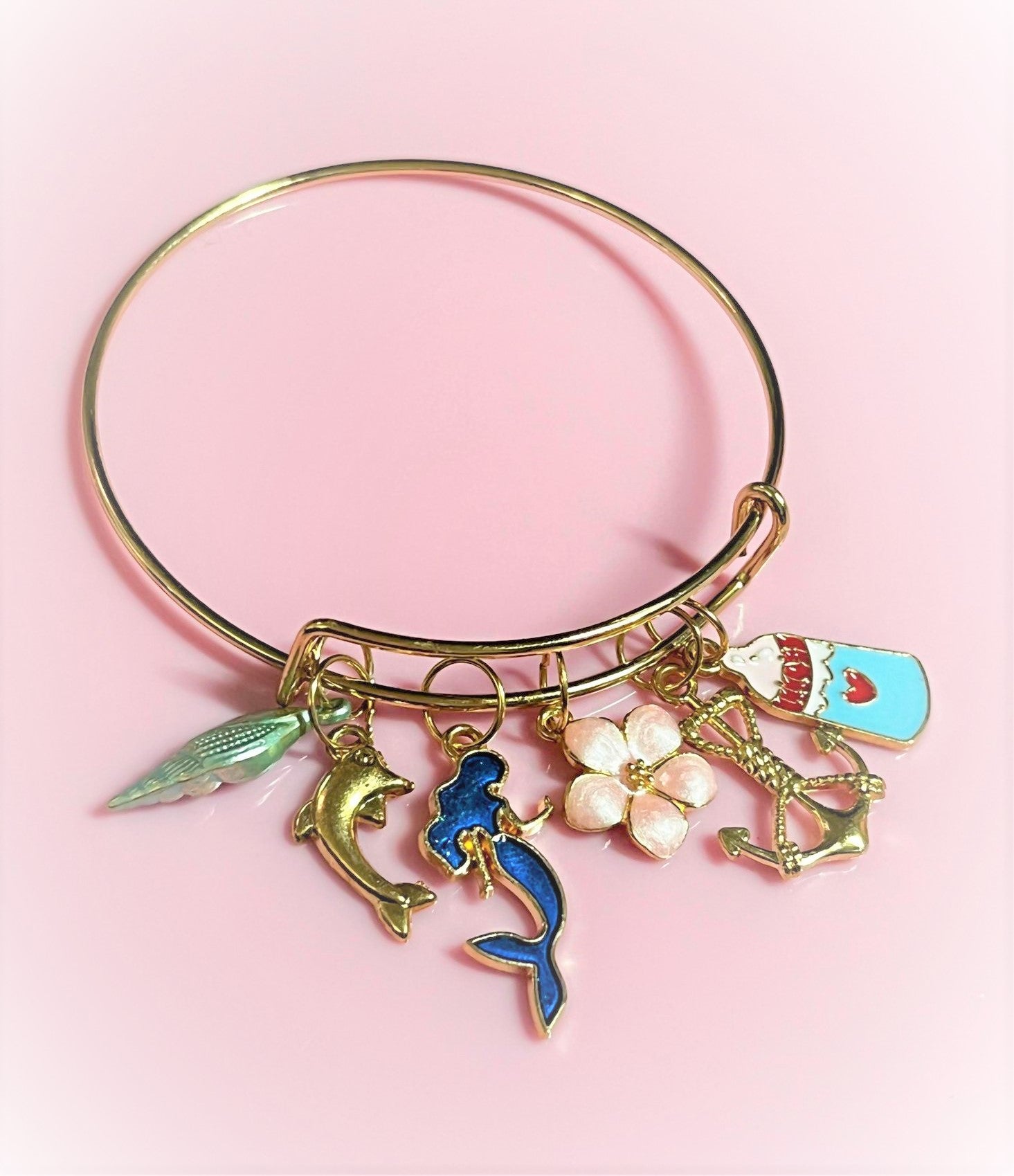 CHARM BRACELETS