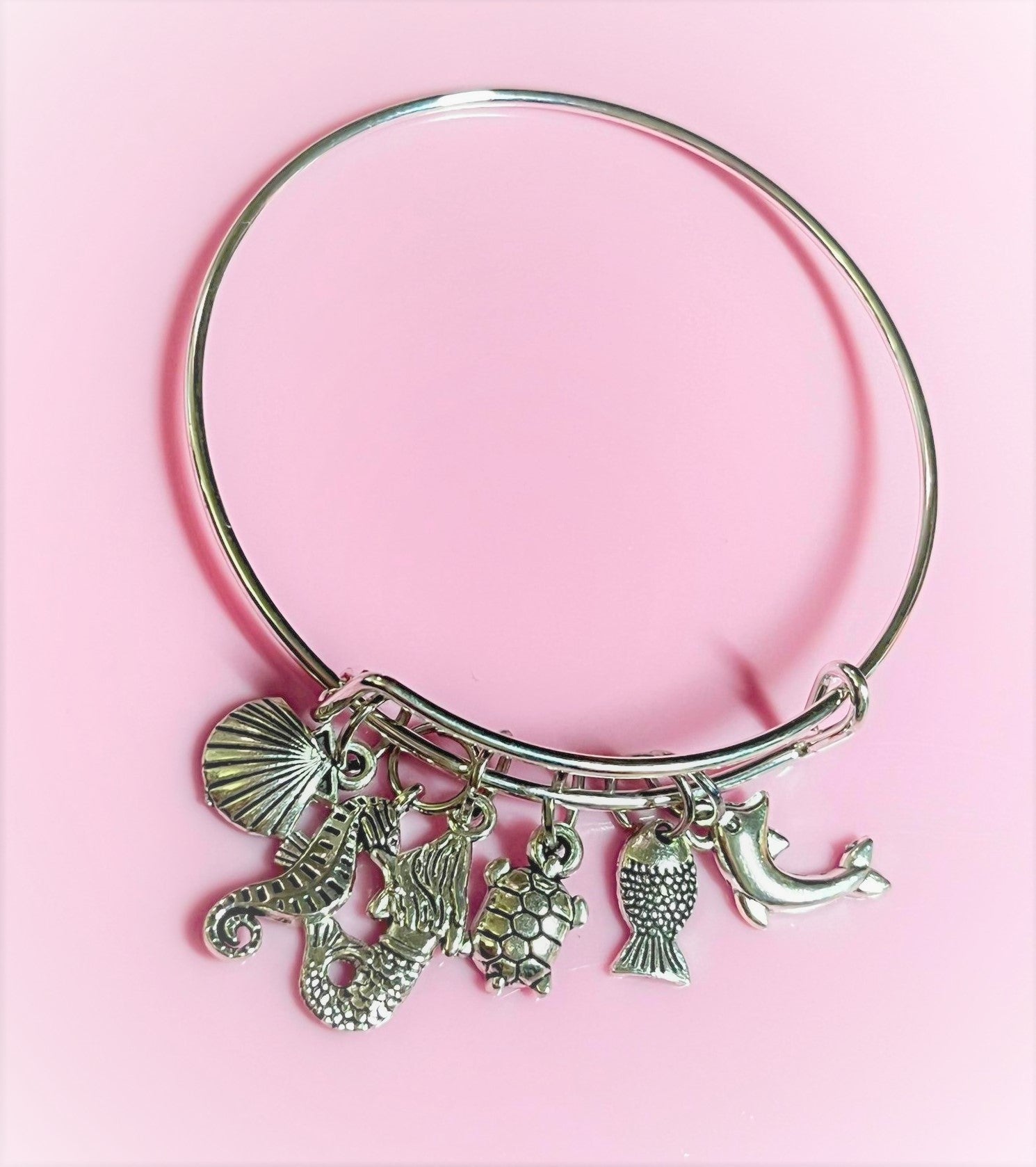 CHARM BRACELETS