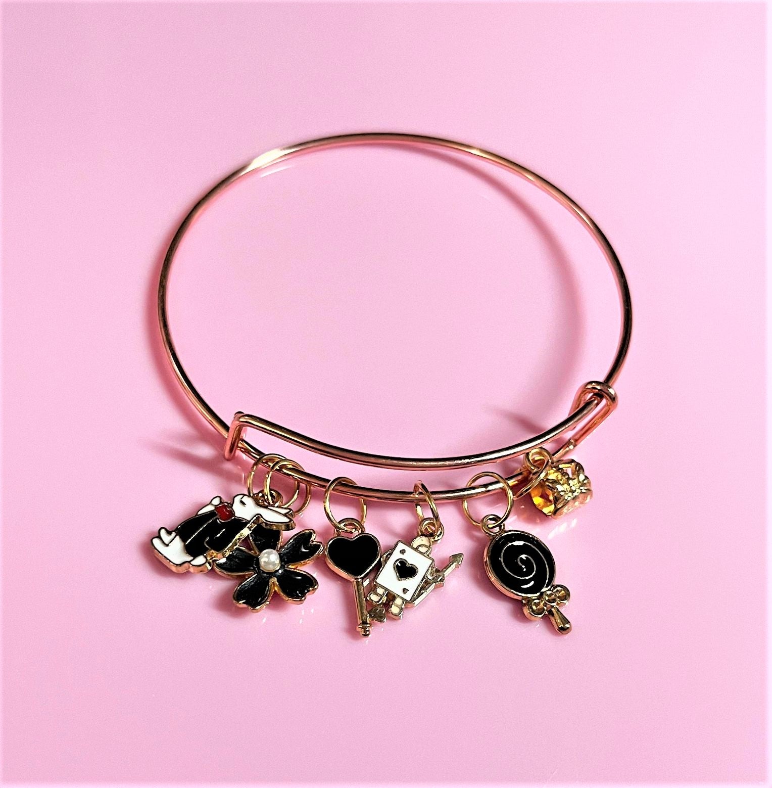 CHARM BRACELETS