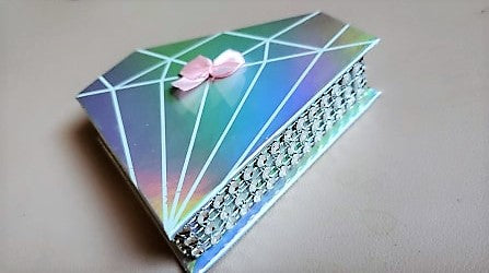 "Diamond Girl" Wispy 3D Cruelty Free Lashes
