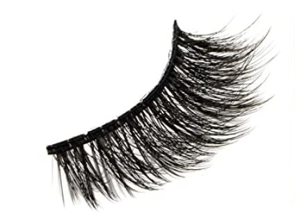 "Darlin' Nikki" Wispy 6D Cruelty Free Lashes