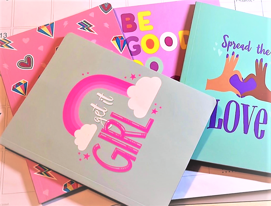 Motivational Notepads