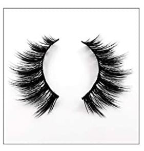 "Diamond Girl" Wispy 3D Cruelty Free Lashes