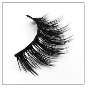 "Diamond Girl" Wispy 3D Cruelty Free Lashes
