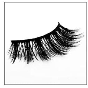 "Diamond Girl" Wispy 3D Cruelty Free Lashes