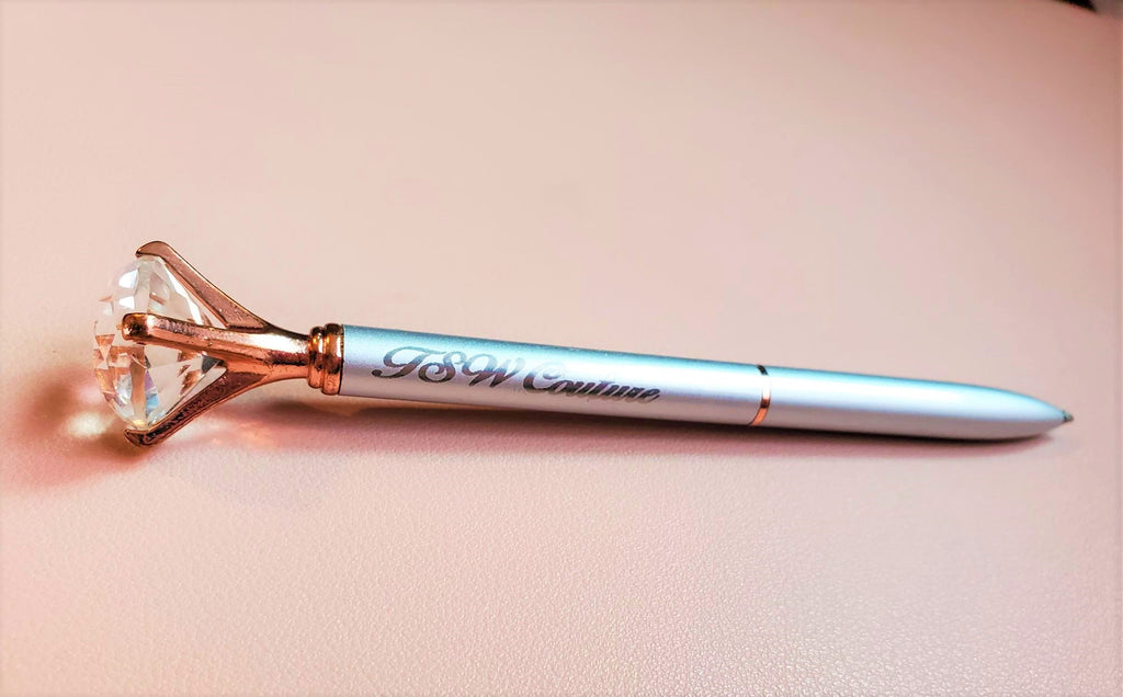 DIAMOND PENS-custom