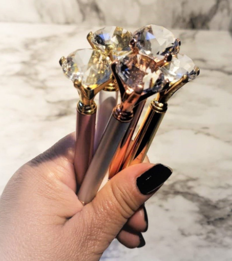 DIAMOND PENS-custom