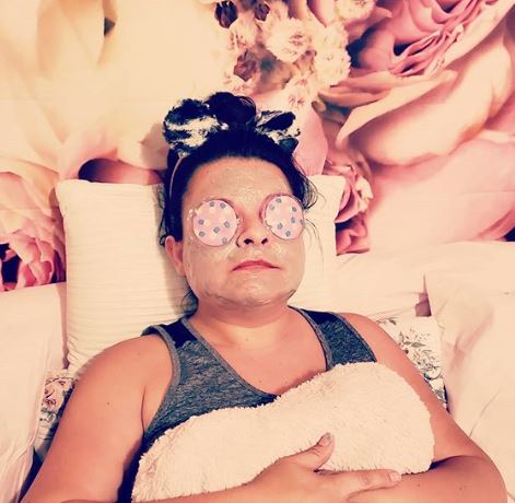 Cold/Hot Eye Gel Pads for Puffy Eyes Pineapples