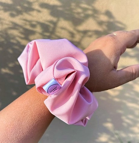 GRANDE SCRUNCHY Pretty in Pink