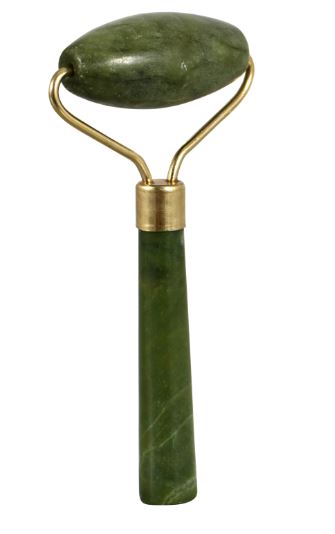 Jade Roller Natural Stone Facial Roller Massager
