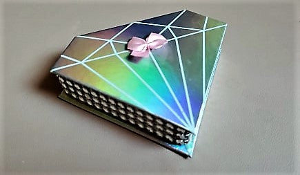 "Diamond Girl" Wispy 3D Cruelty Free Lashes