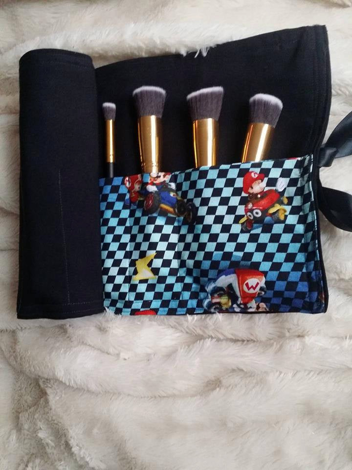 SUPERMARIO Bros. Make Up Brush Holder