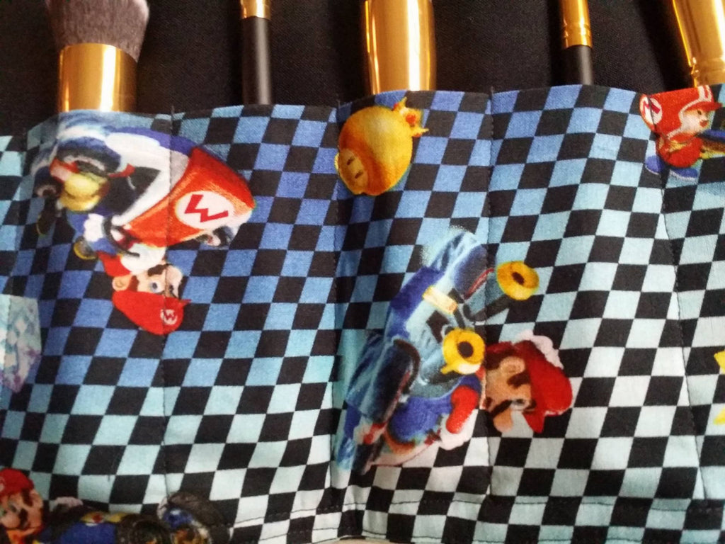 SUPERMARIO Bros. Make Up Brush Holder