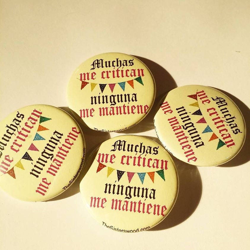 Muchas Me Critican, Ninguna Me Mantienen 1.5"