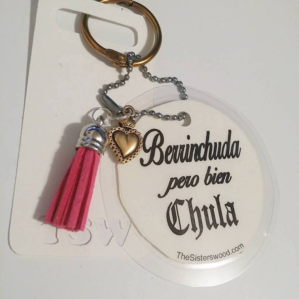 BERRINCHUDA PERO Bien CHULA Tag