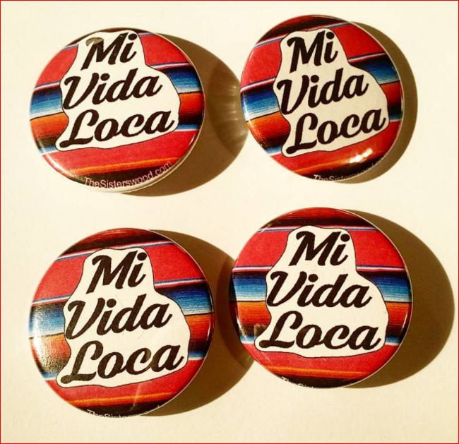 Mi Vida Loca Zarape