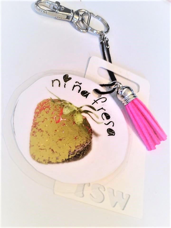 NINA FRESA Planner Tag