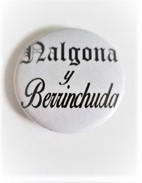 ME VALE MADRE Planner Tag